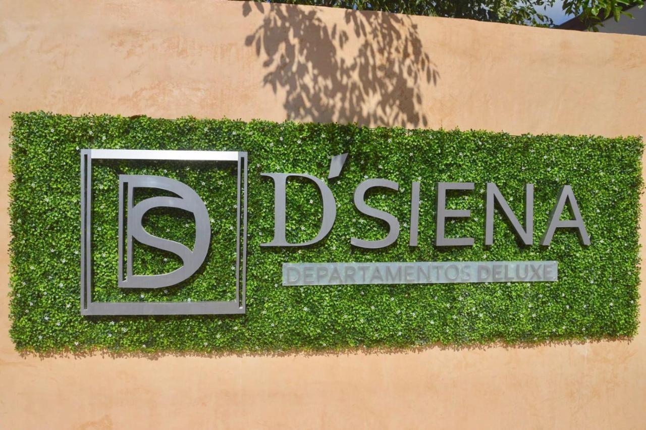 Apartamentos Dsiena Valladolid Valladolid  Eksteriør bilde
