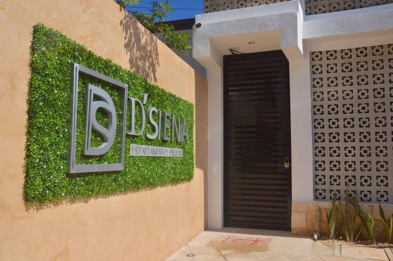 Apartamentos Dsiena Valladolid Valladolid  Eksteriør bilde